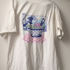 romwe graphic t-shirt